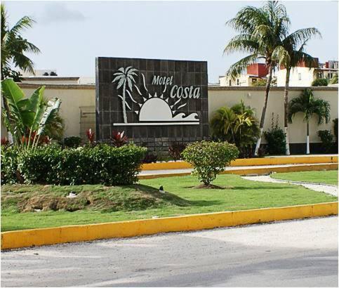 Motel Costa Cancún Buitenkant foto